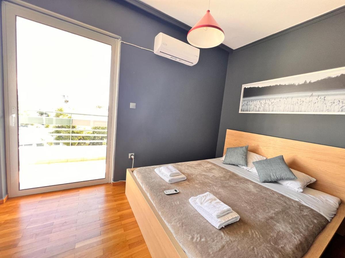Quiet And Cozy Apartment Of New Psihiko No 6 Athens Luaran gambar