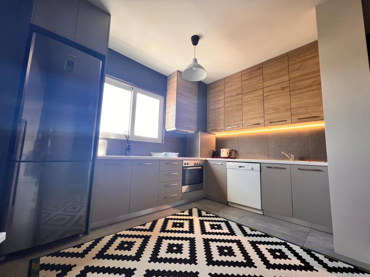 Quiet And Cozy Apartment Of New Psihiko No 6 Athens Luaran gambar