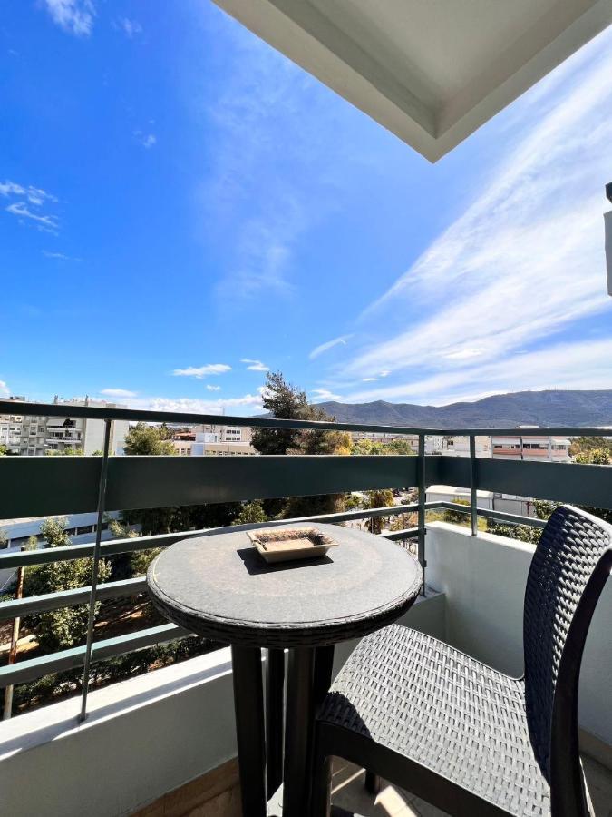 Quiet And Cozy Apartment Of New Psihiko No 6 Athens Luaran gambar