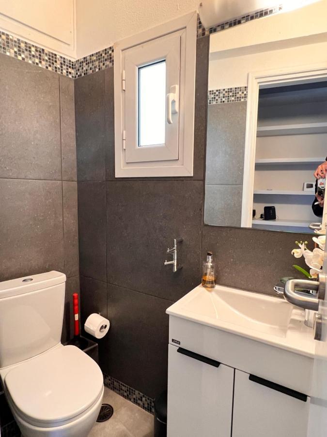 Quiet And Cozy Apartment Of New Psihiko No 6 Athens Luaran gambar