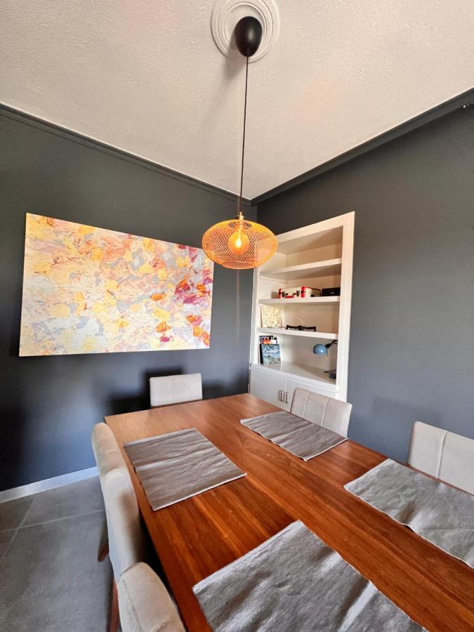 Quiet And Cozy Apartment Of New Psihiko No 6 Athens Luaran gambar